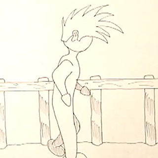 Walking Sequence